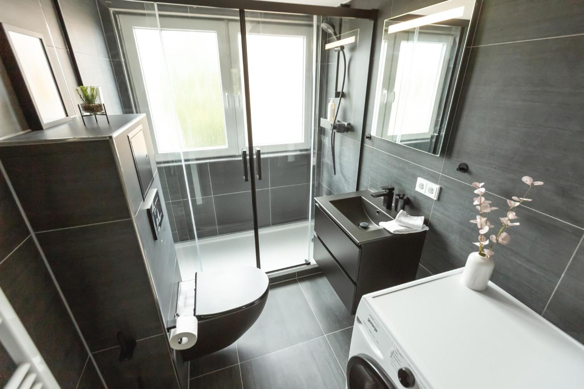City I Zentral, Modern, Mit Einzelbetten * Bremerhaven