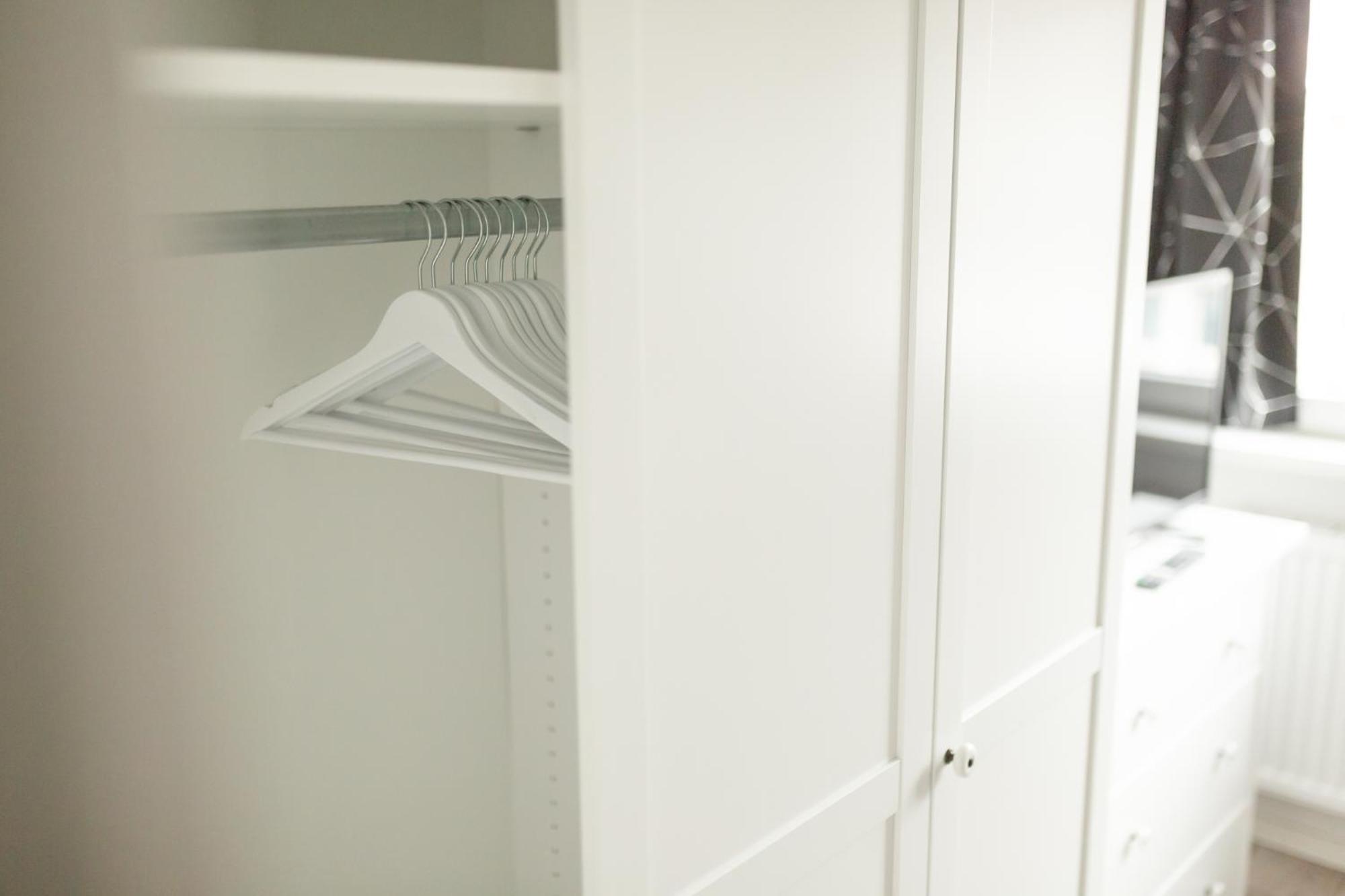 City I Zentral, Modern, Mit Einzelbetten Apartment Bremerhaven