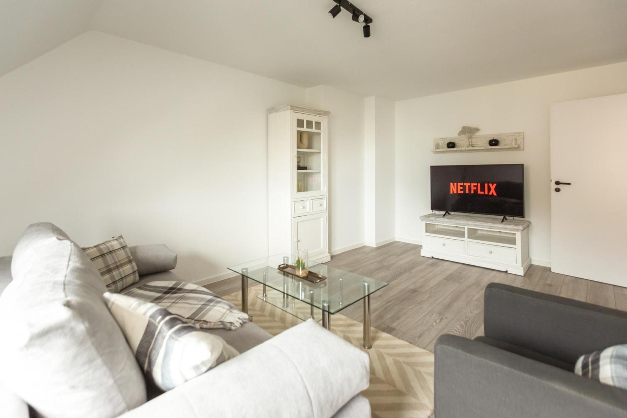 Apartment City I Zentral, Modern, Mit Einzelbetten